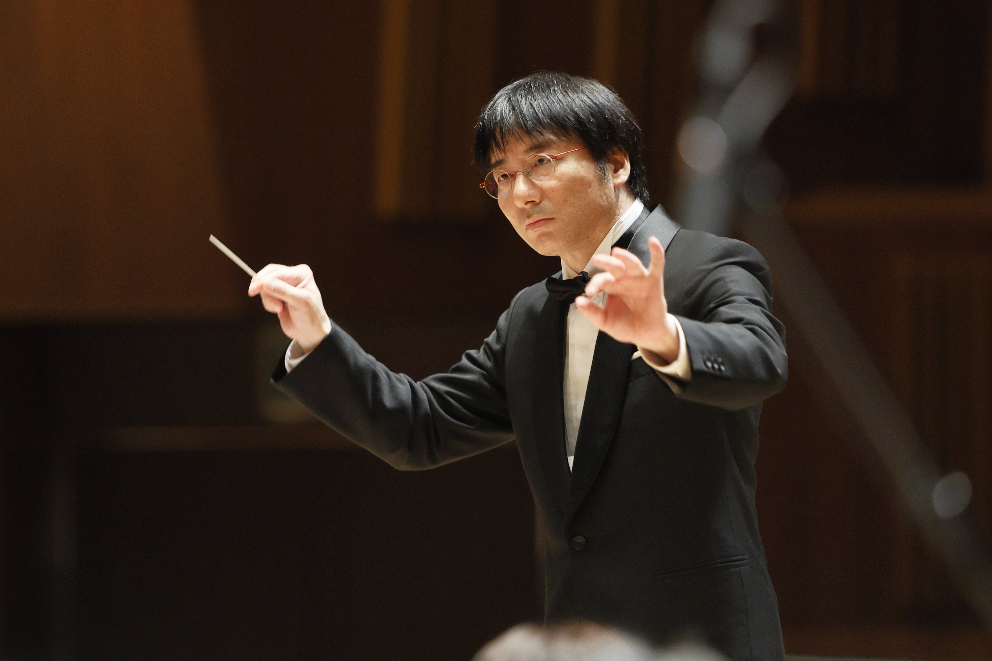 大井剛史（指揮）
