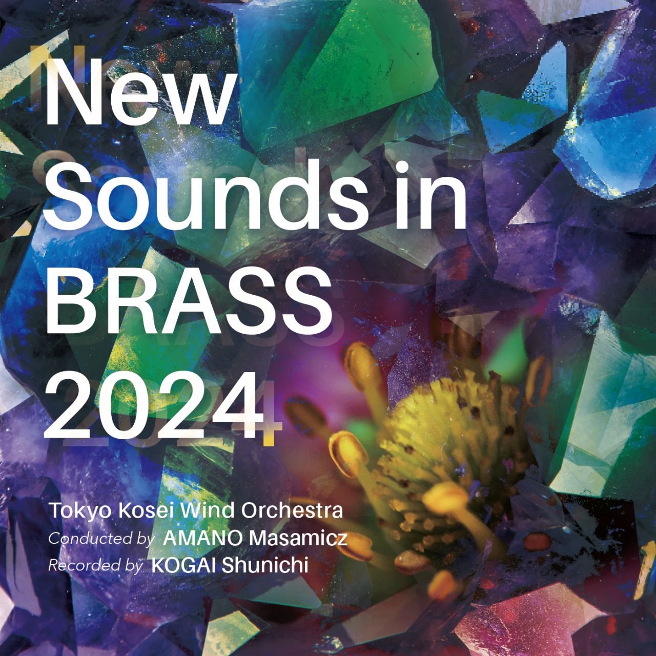 New Sounds in BRASS 2024