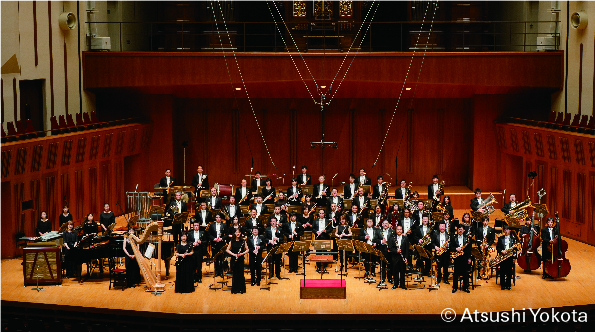 tokyo kosei wind orchestra tour