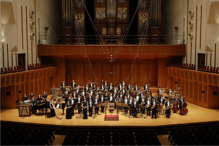 tokyo kosei wind orchestra tour