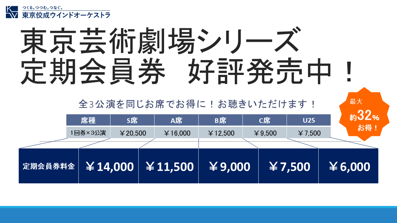 定期会員券